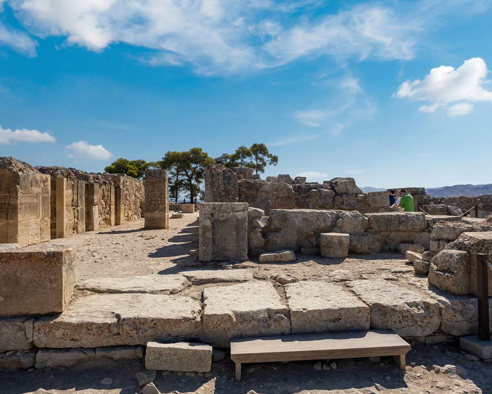 Why Visit Phaistos on Your Crete Vacation